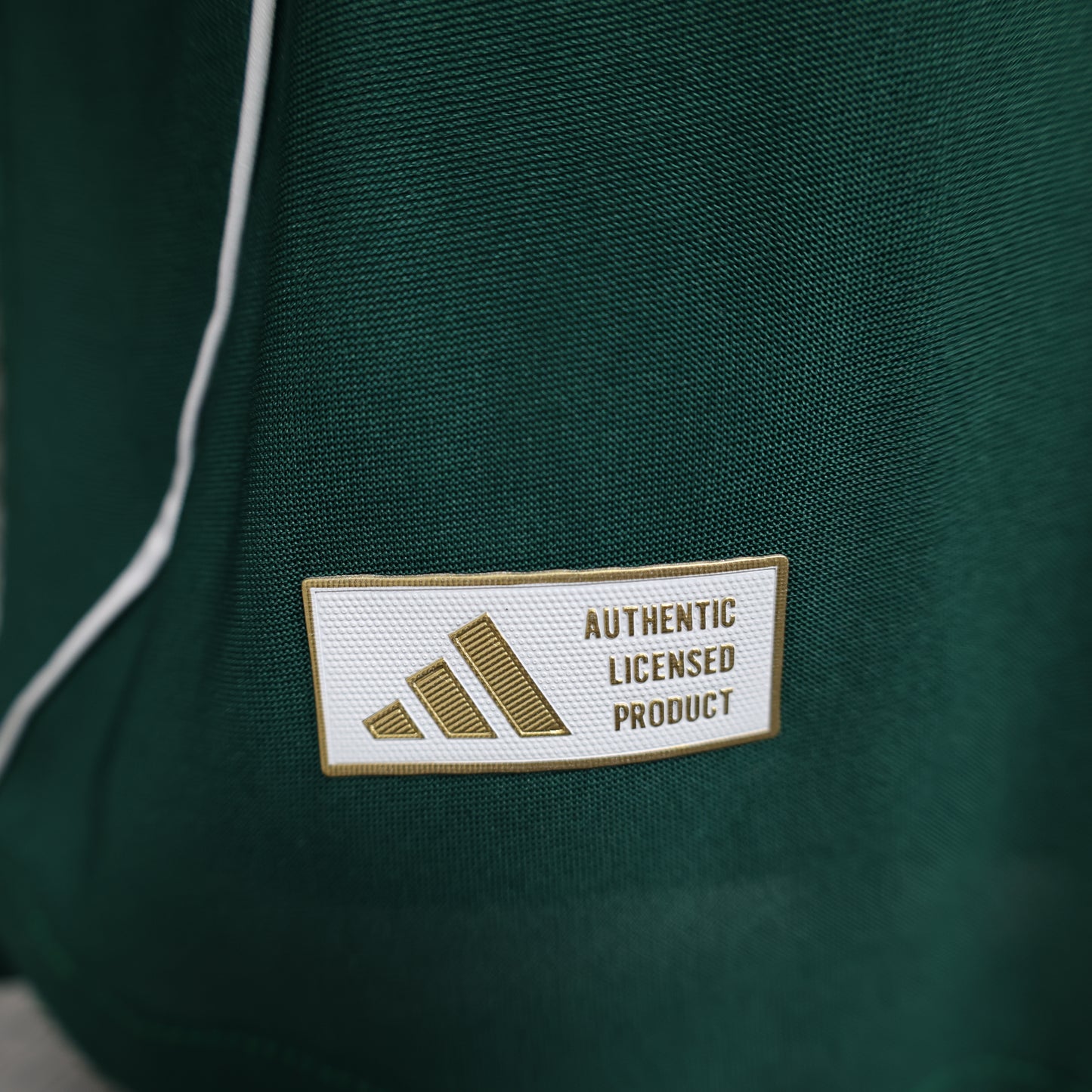 Real Madrid 2025-26 Special Edition Green Shirt