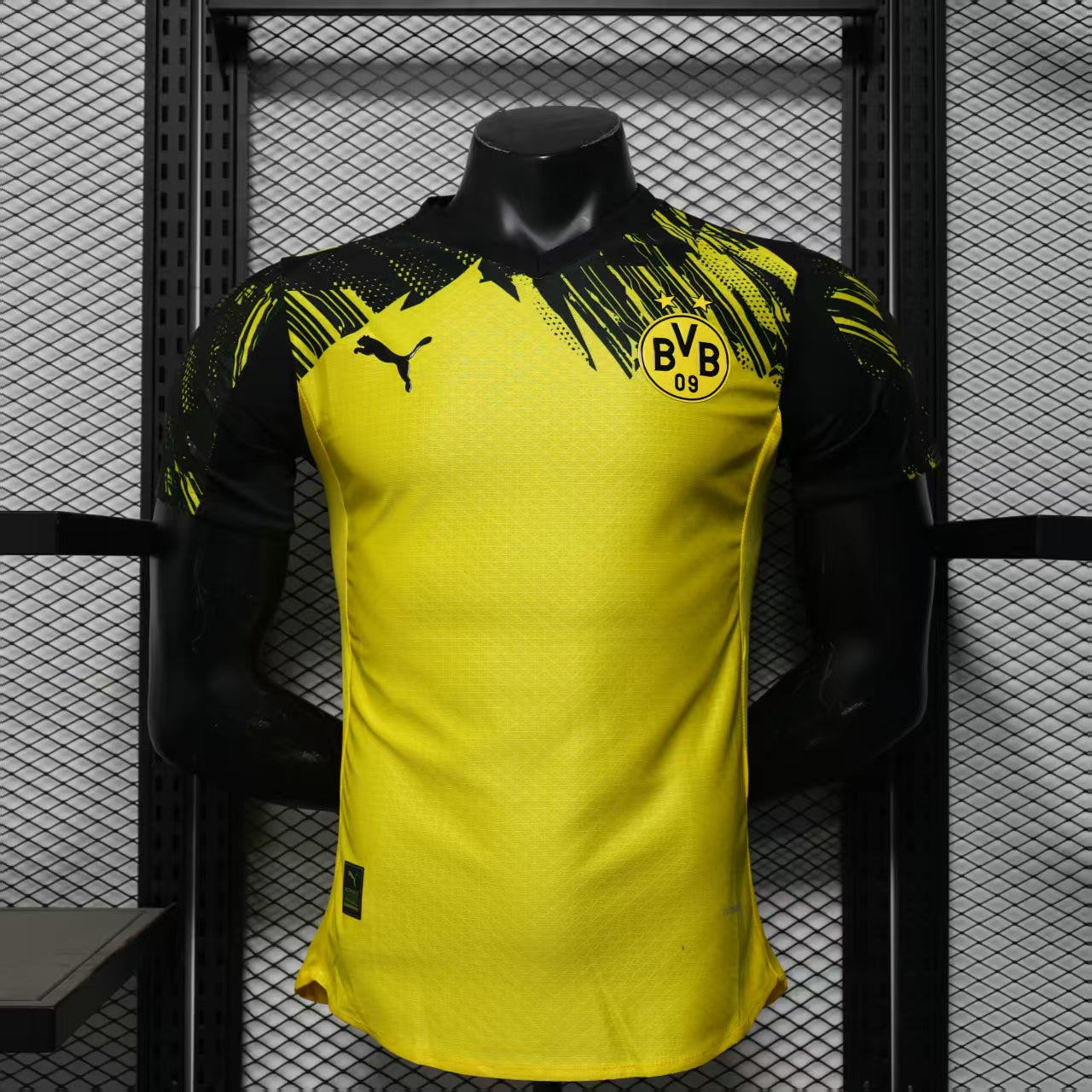 Dortmund 2025-26 Home Shirt