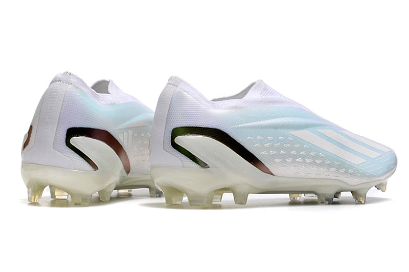 Adidas X Speedportal FG White Pro Version Boots