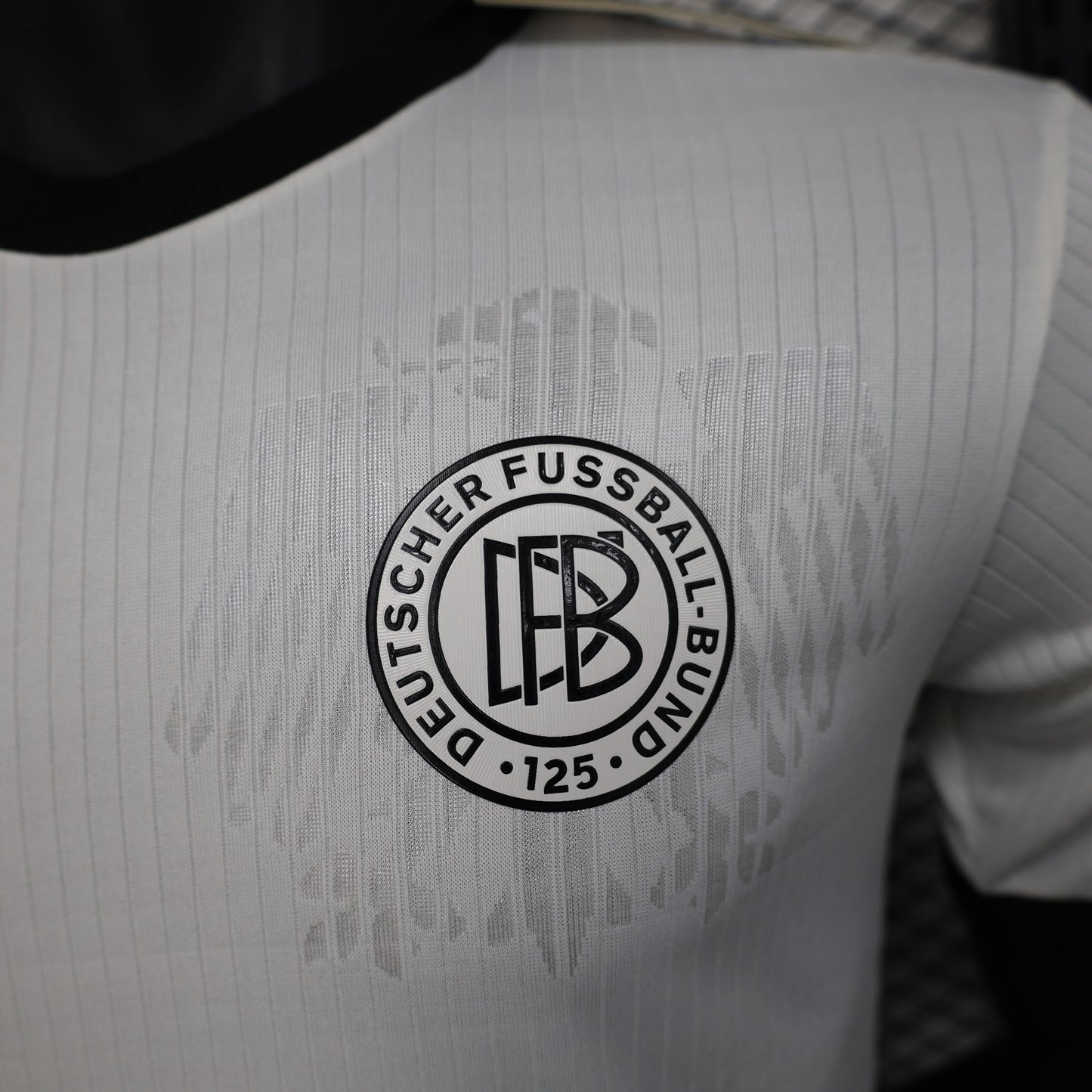 Germany 2025-26 Home Shirt