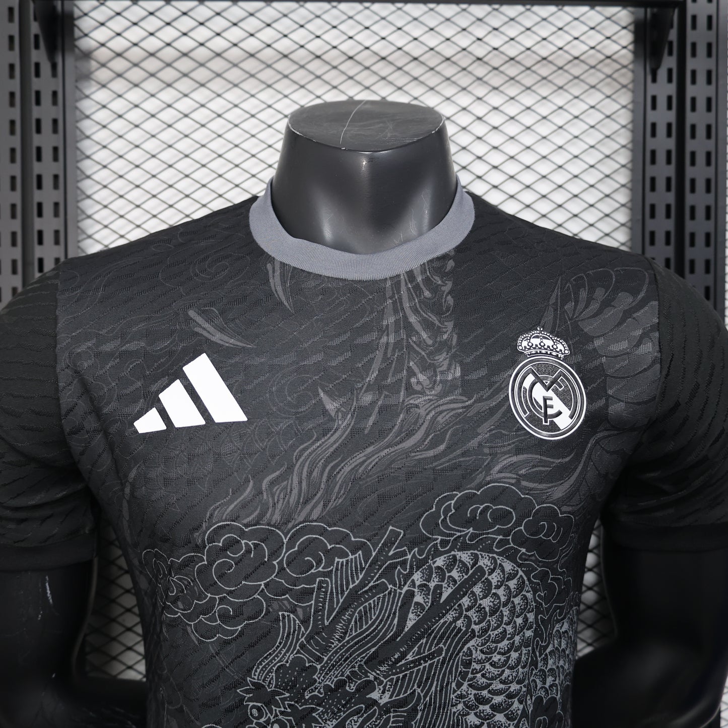 Real Madrid 2025-26 Special Edition Dragon Shirt