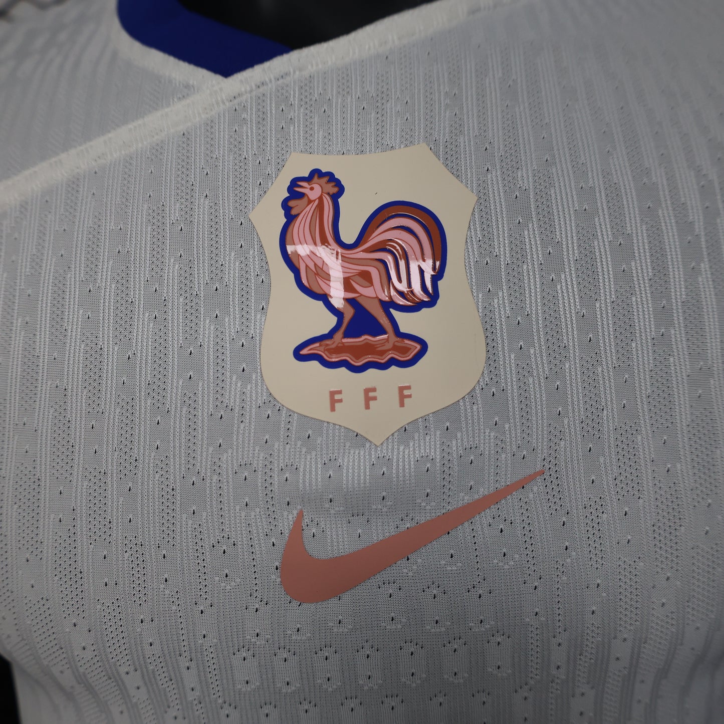 France 2025-26 Away Shirt