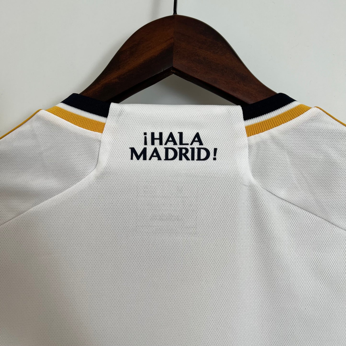 Real Madrid 23-24 Home Shirt
