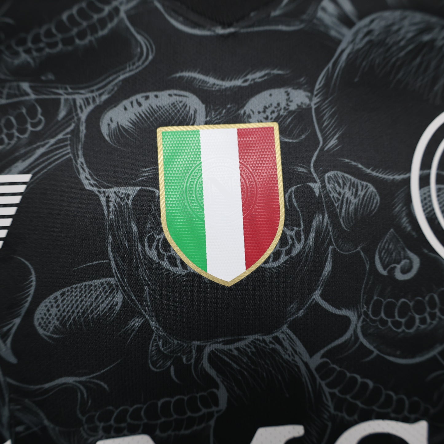 Napoli 23-24 Special Hollloween Shirt