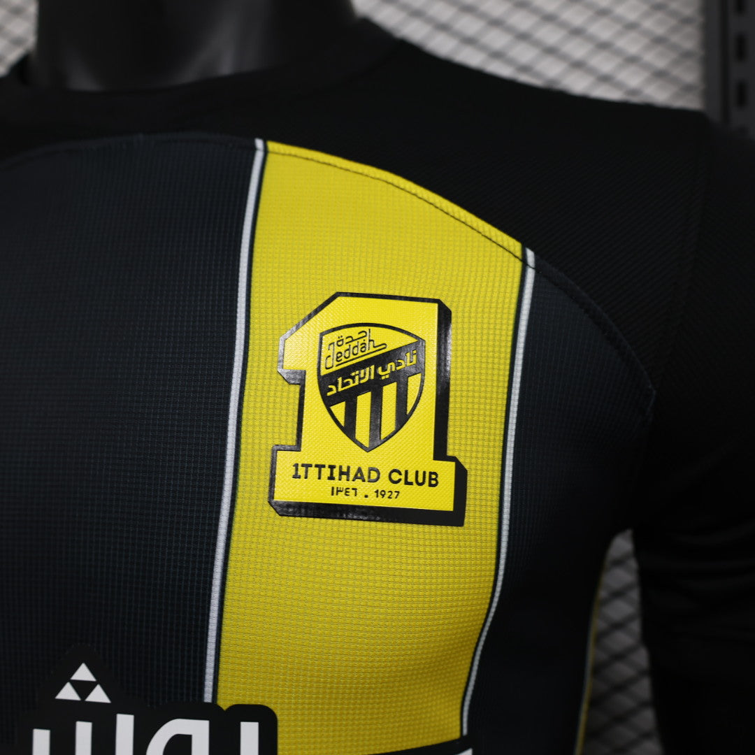 Ittihad Club 23-24 Victory Home Shirt