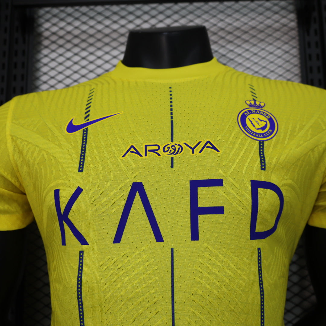 Al-Nassr 23-24 Home Shirt