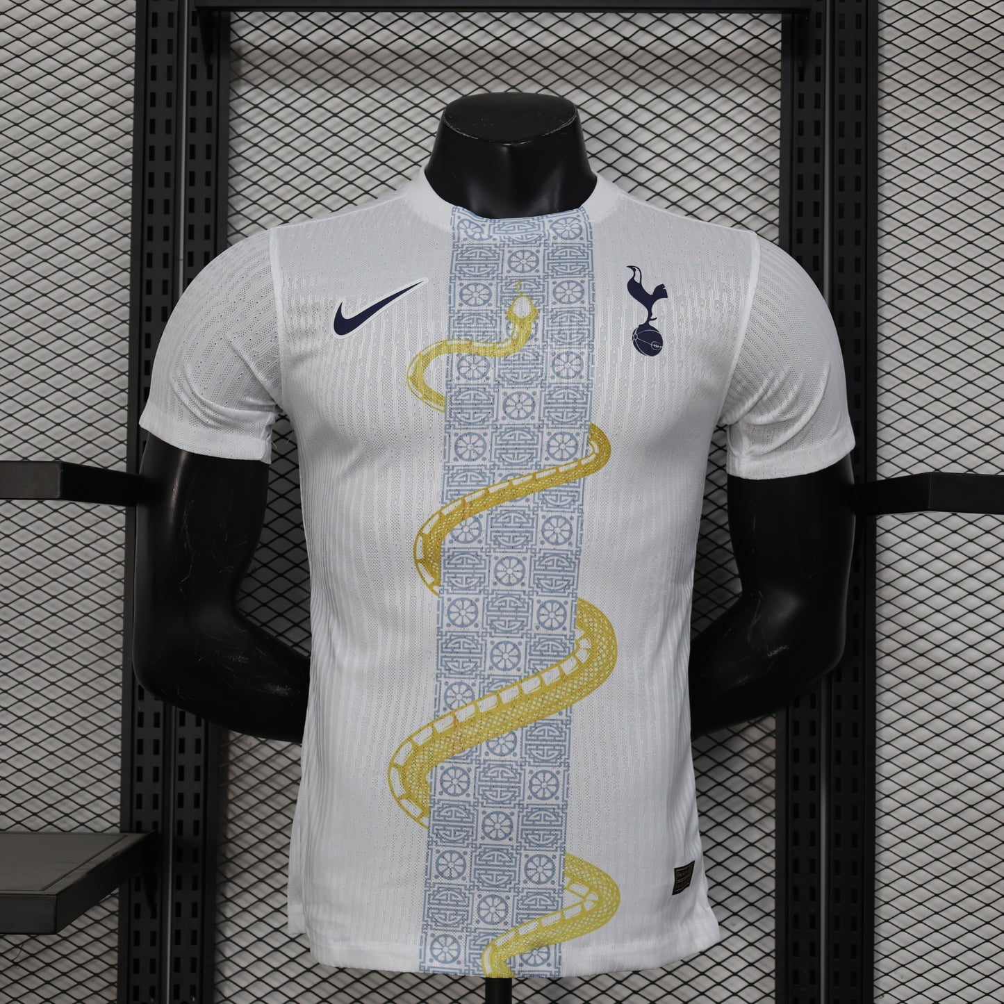 Tottenham 2025-26 Special Snake Edition Shirt