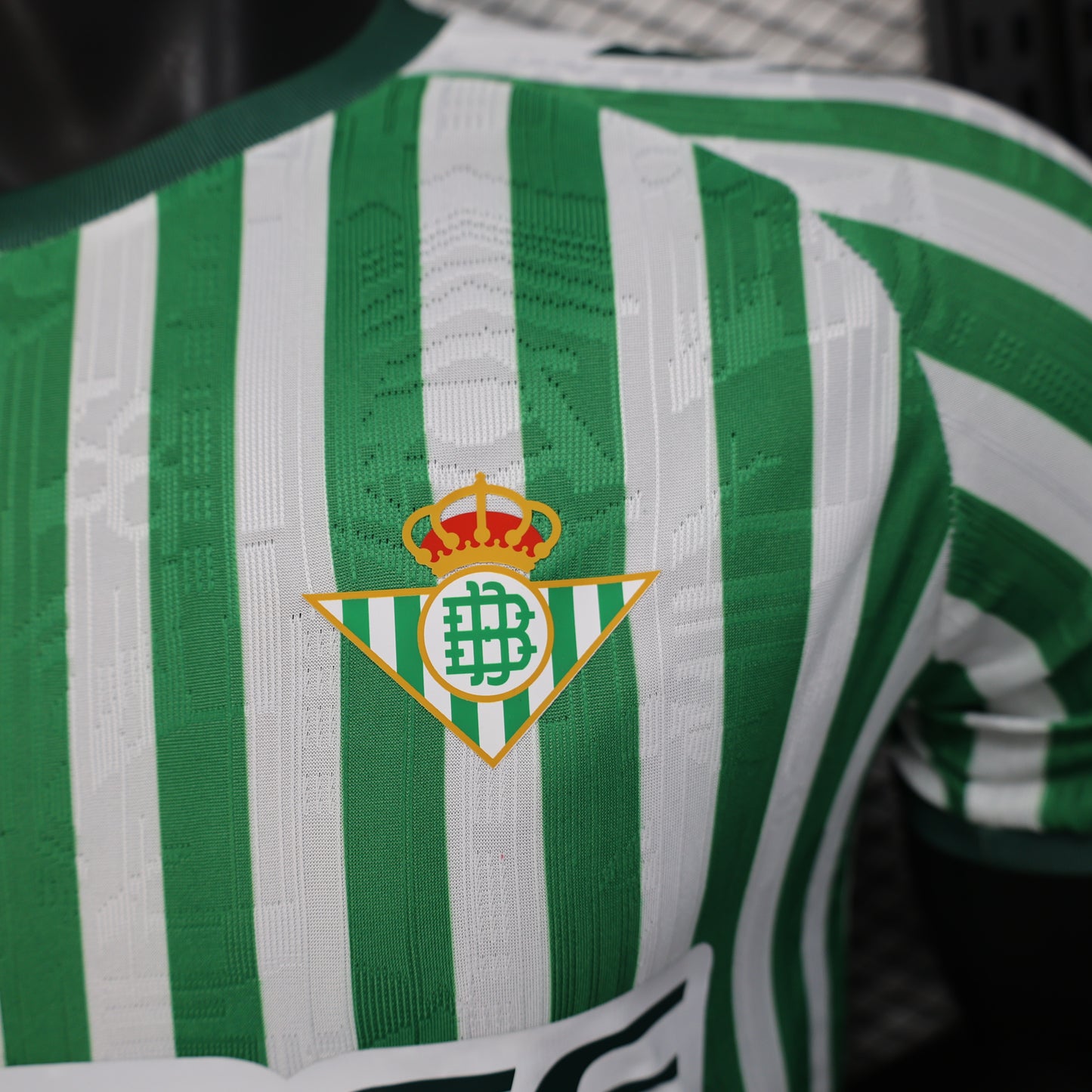 Real Betis 2025-26 Home Shirt