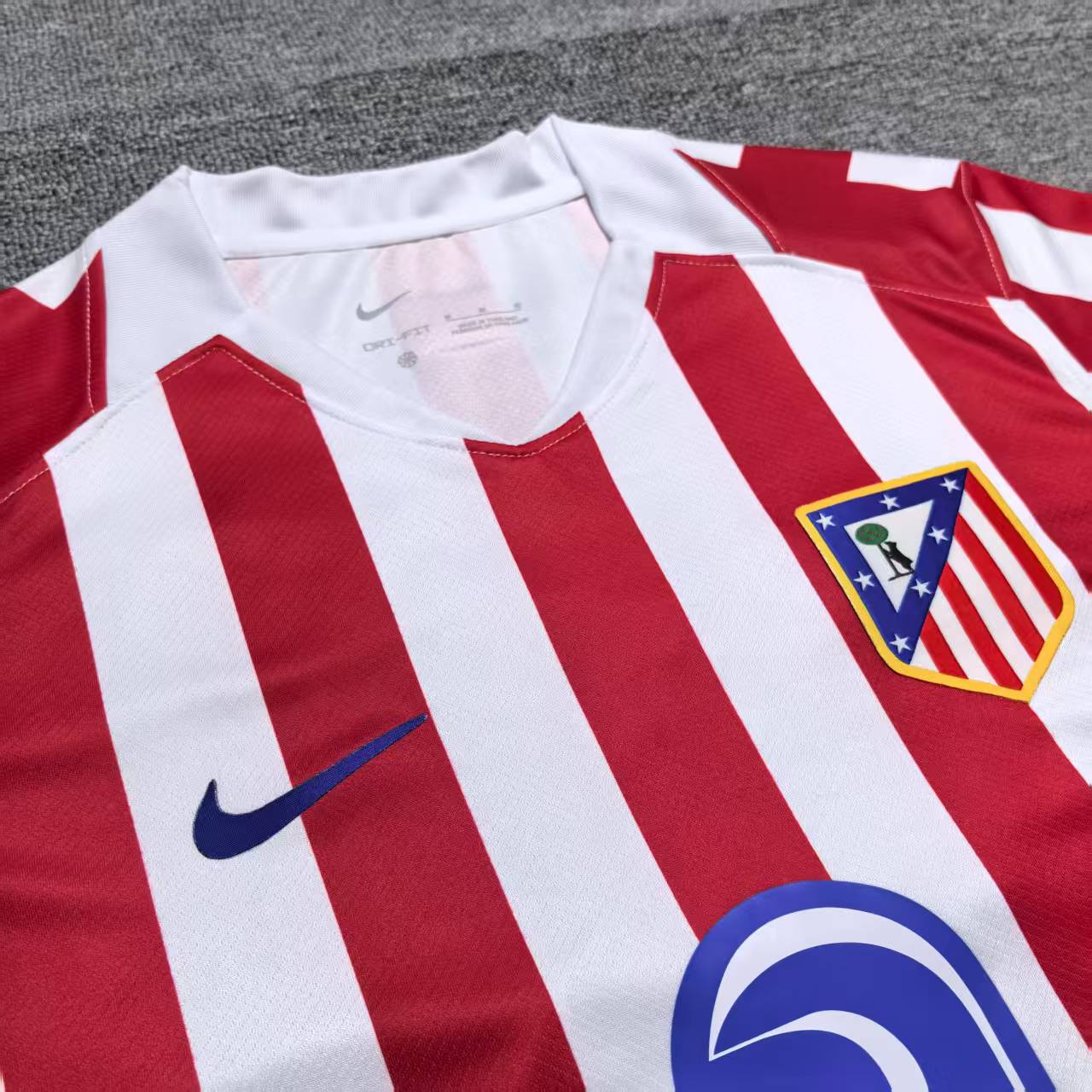 Atlético de Madrid 2025-26 Home Shirt