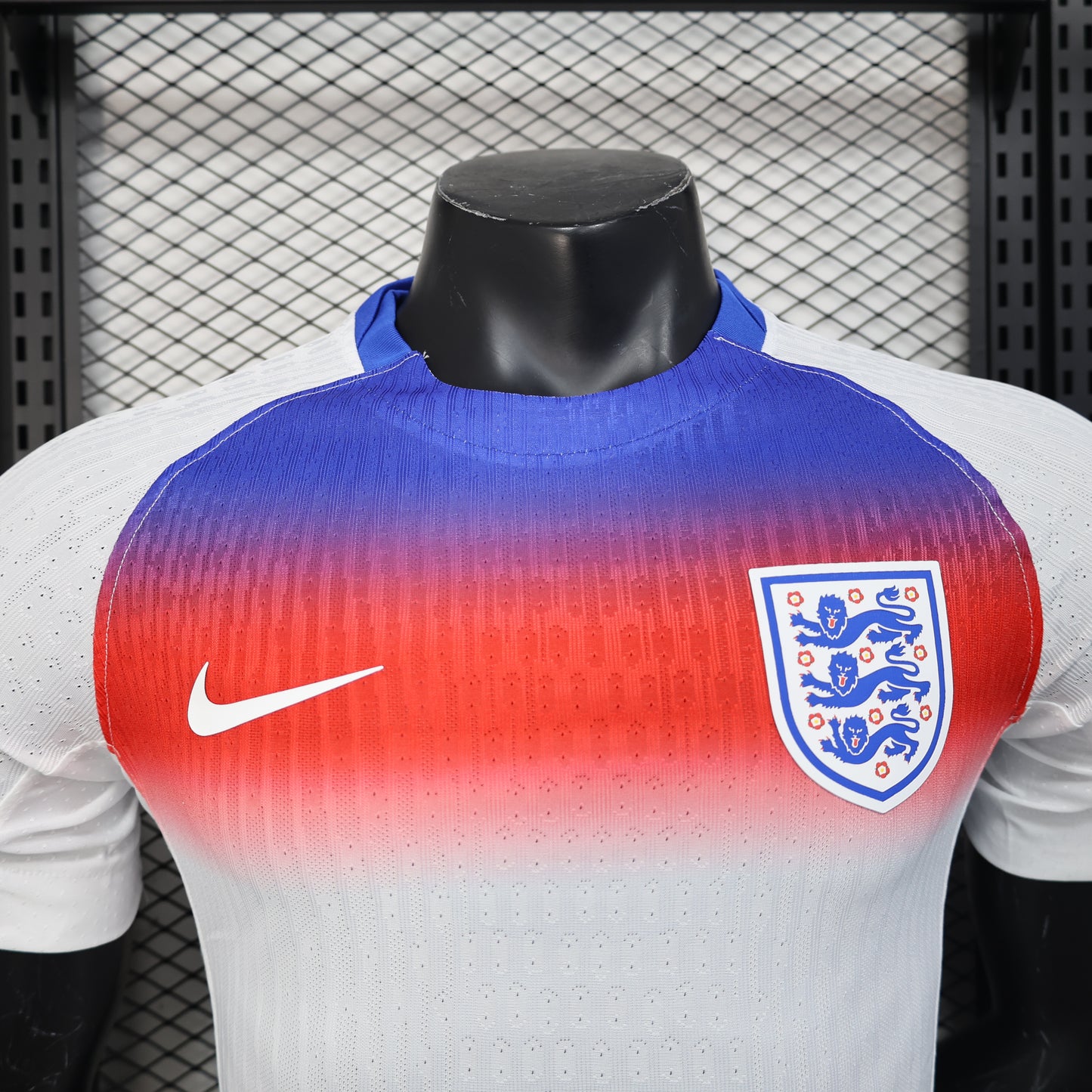 England 2025-26 Home Shirt