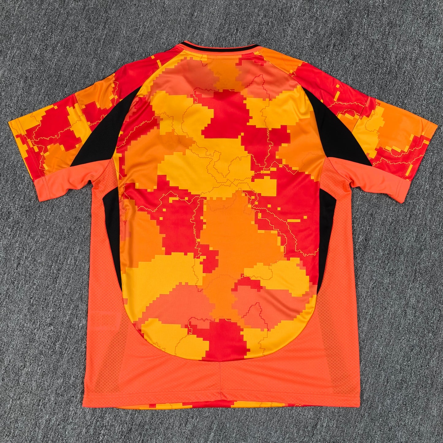 Paris FC 2025-26 Third Away Shirt