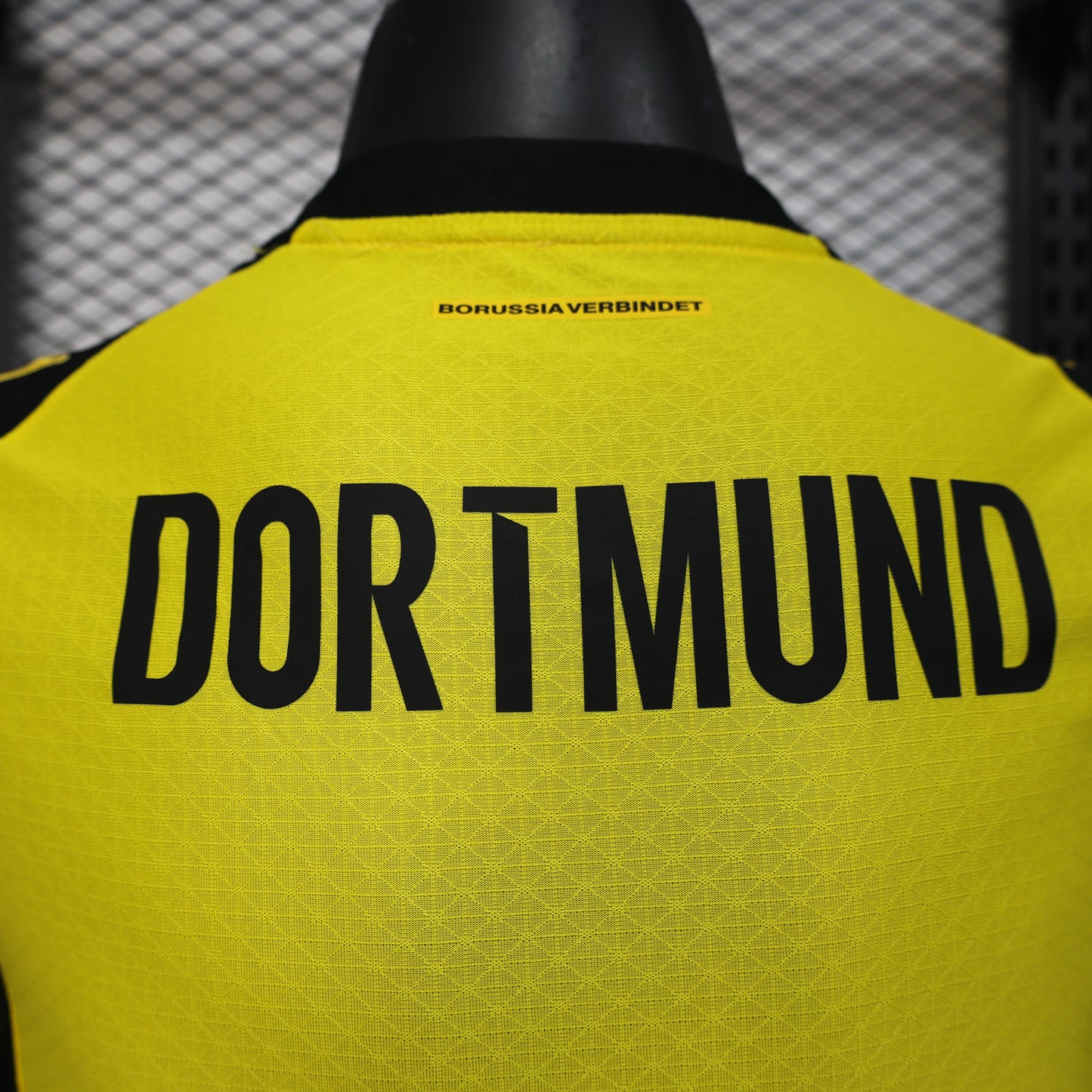 Dortmund 2025-26 Home Shirt