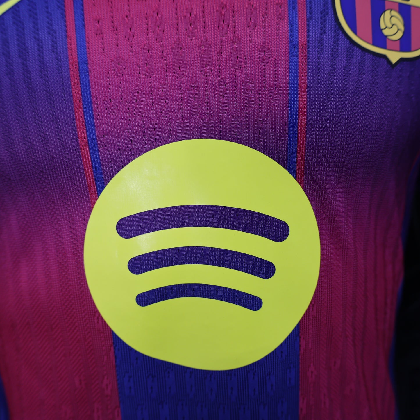 FC Barcelona 2025-26 Home Shirt