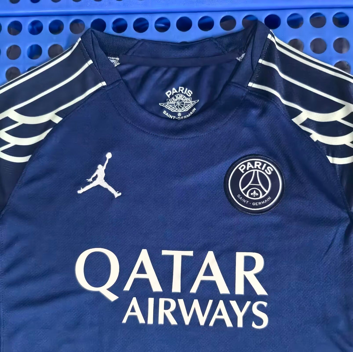 PSG 2025-26 Fourth Away Shirt