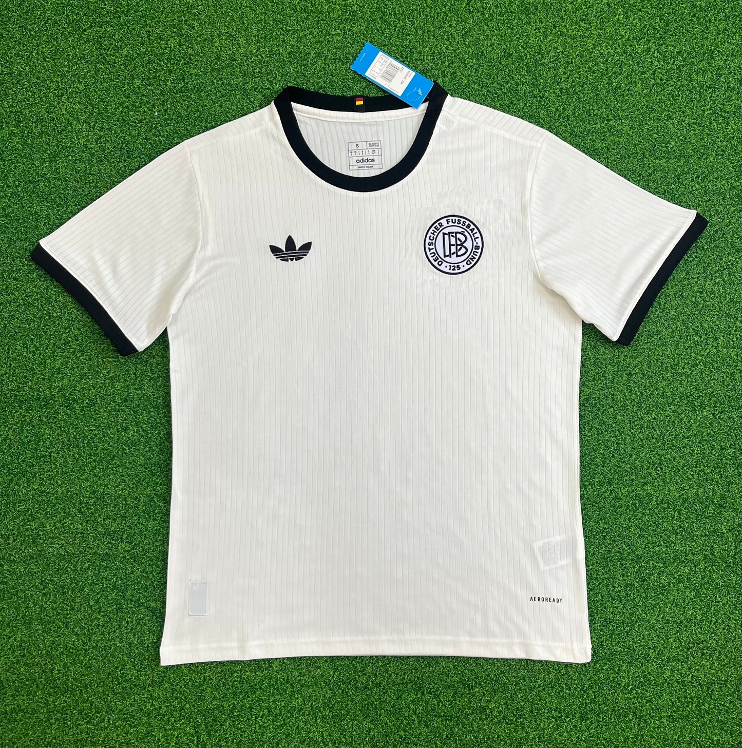 Germany 2025-26 Home Shirt