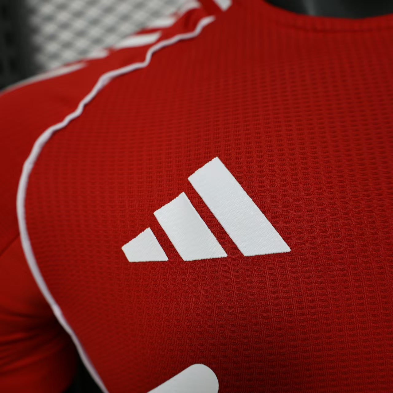 Liverpool 2025-26 Home Shirt