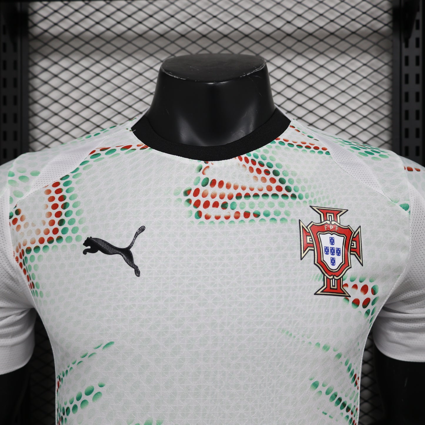Portugal 2025-26 Away Shirt