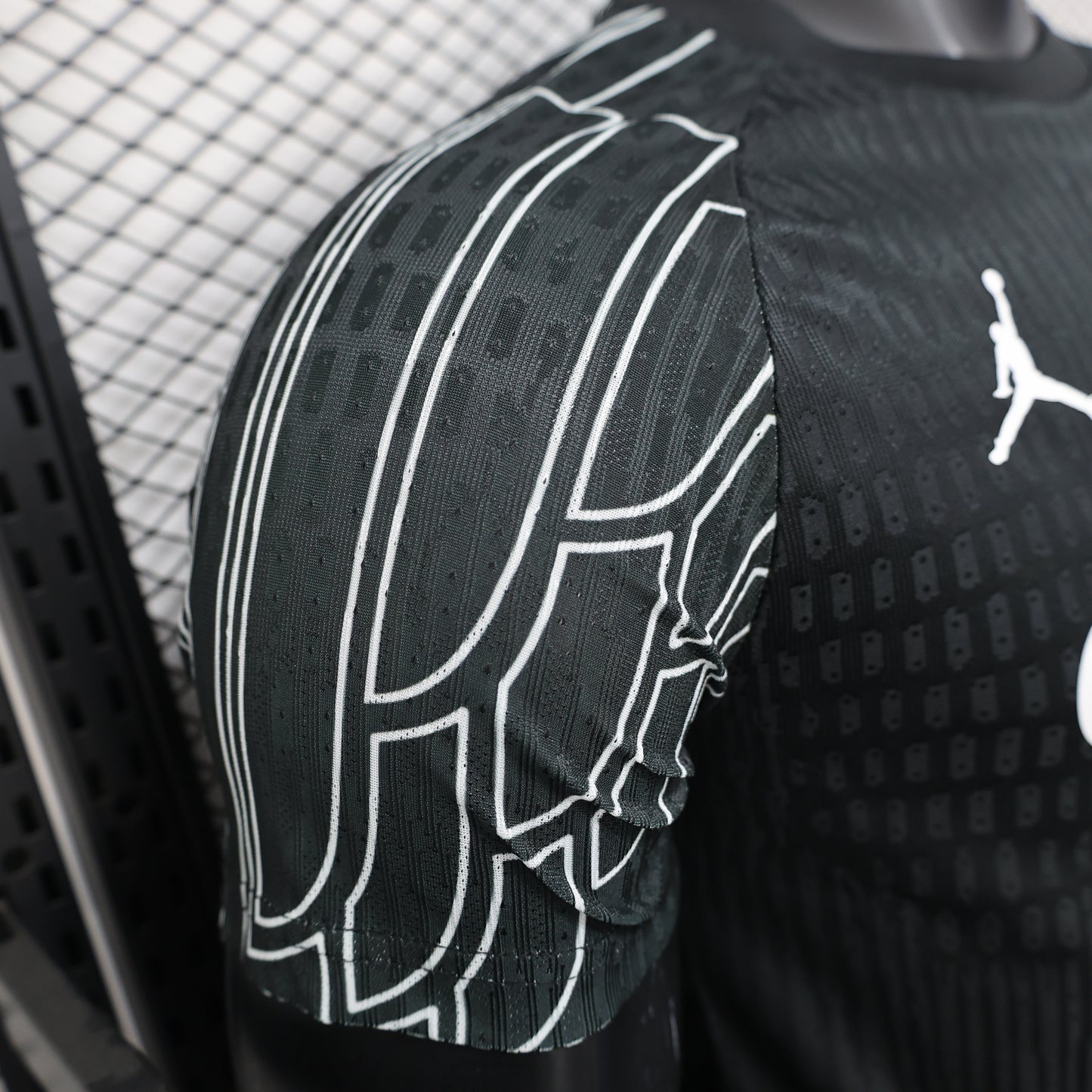 PSG 2025-26 Special Black Edition Shirt