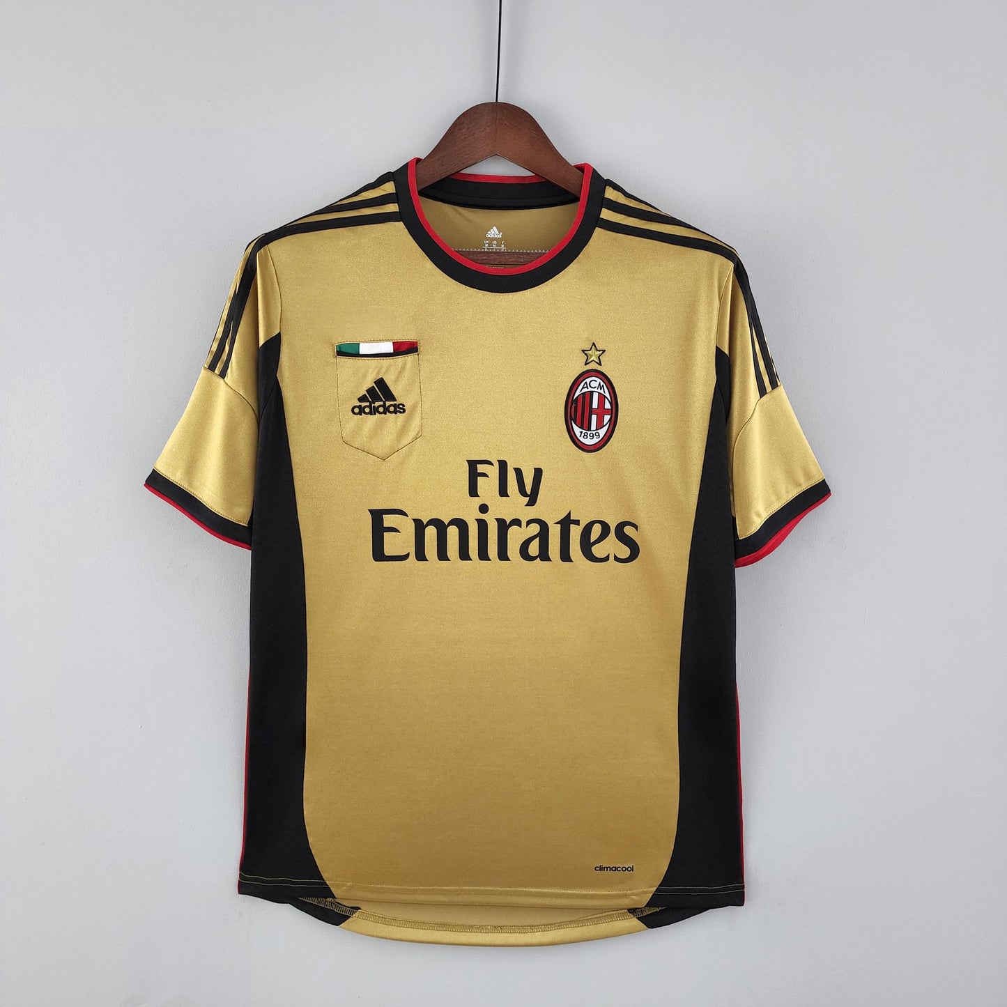 AC Milan 2013-14 Third Away Shirt