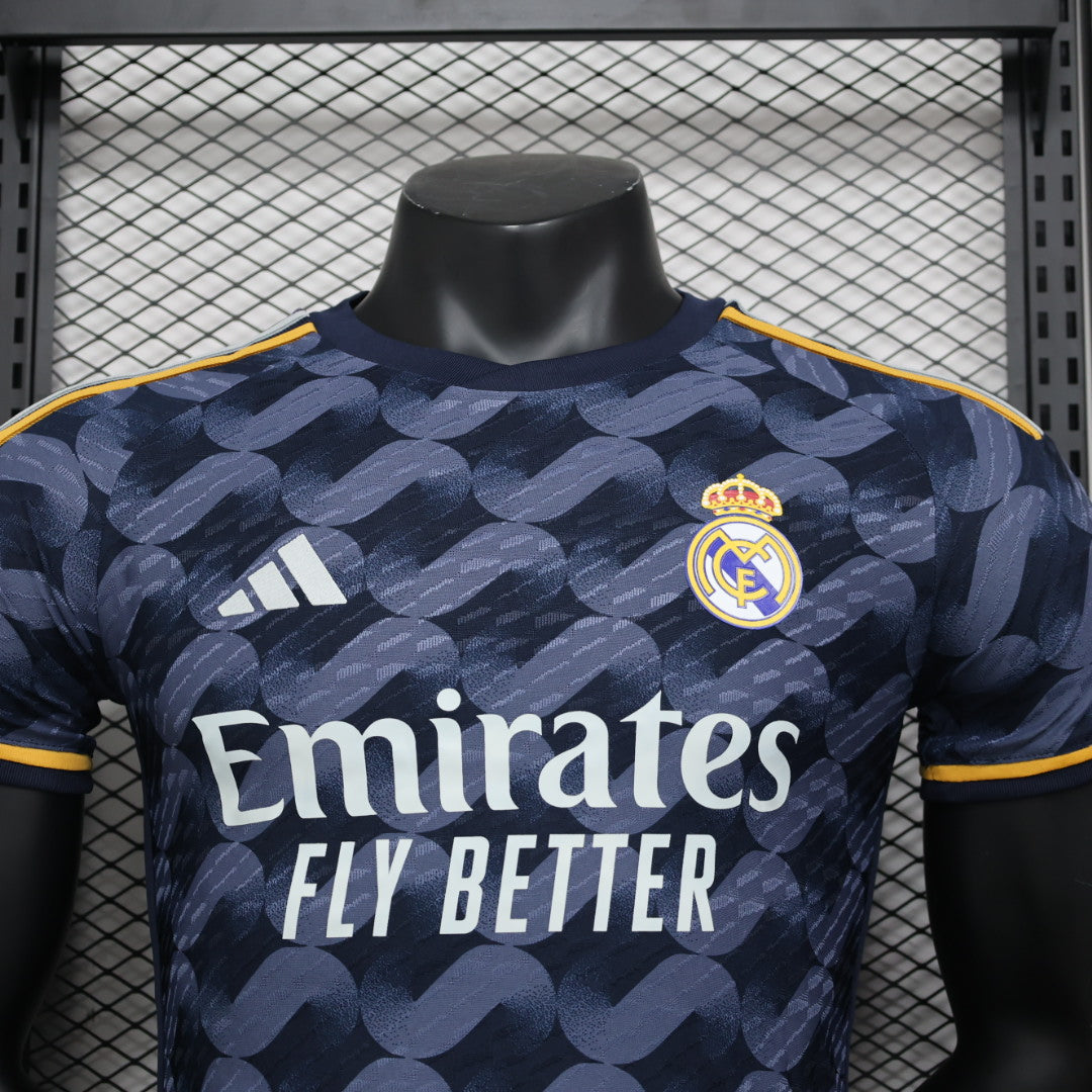 Real Madrid 23-24 Away Shirt