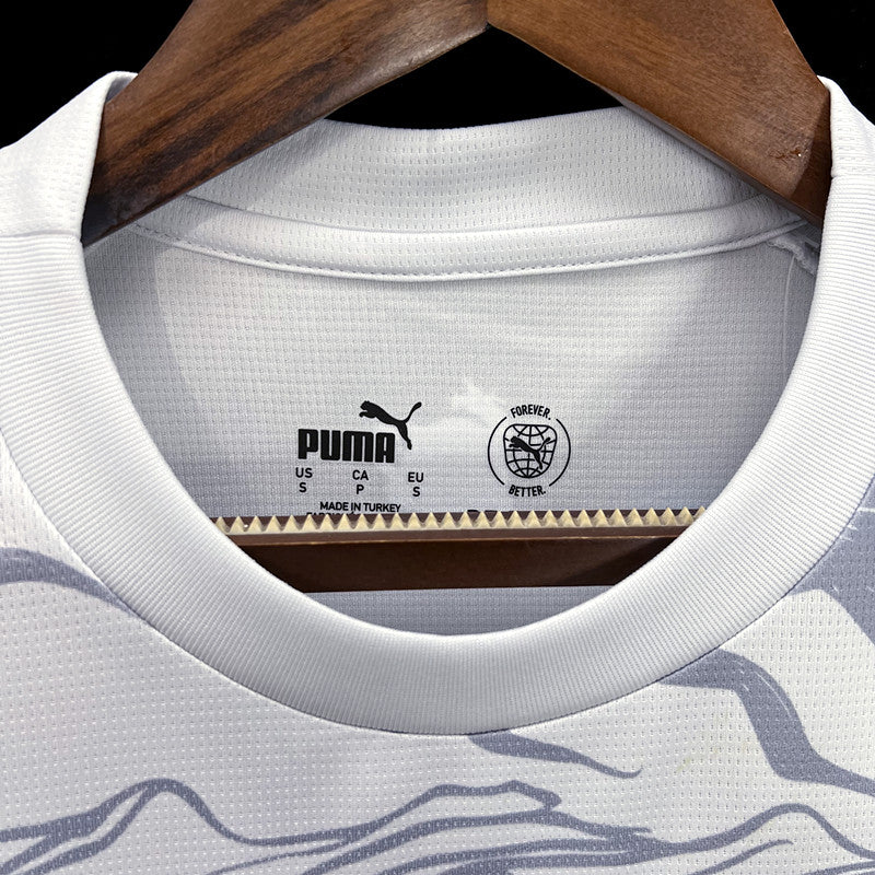 Manchester City 23-24 Chinese New Year Edition Dragon Shirt