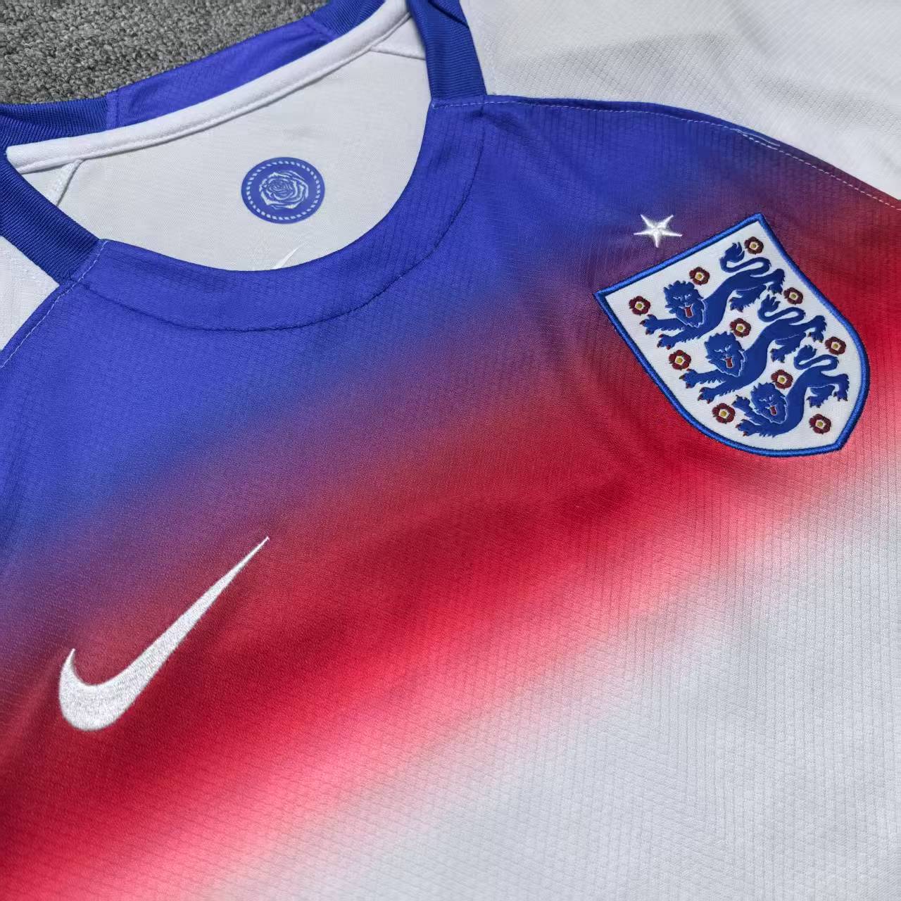 England 2025-26 Home Shirt
