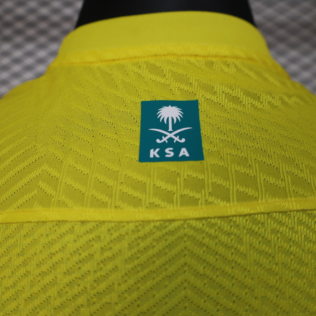 Al-Nassr 23-24 Home Shirt