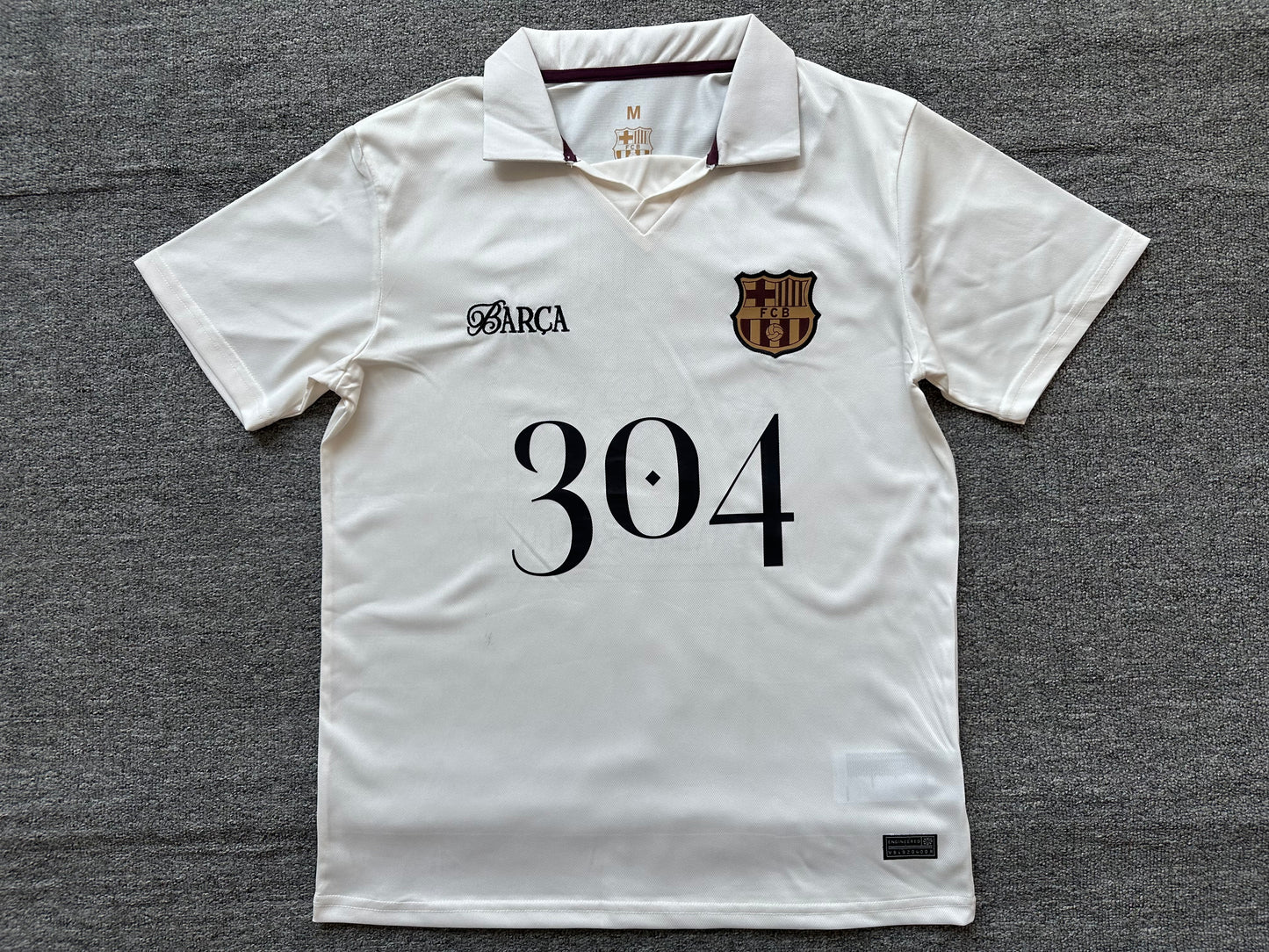 FC Barcelona 2025-26 Lamine Yamal Special Edition Shirt