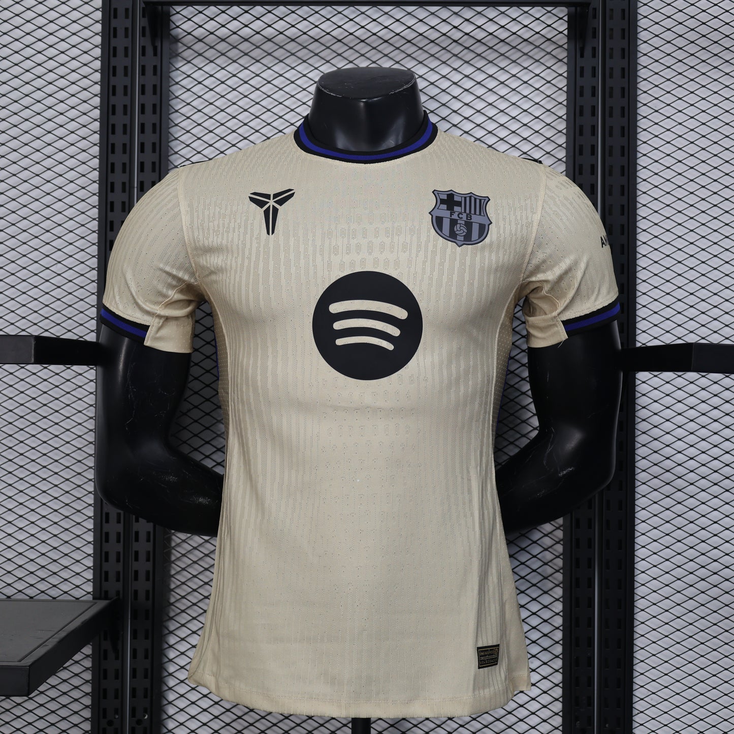 FC Barcelona 2025-26 Away Shirt