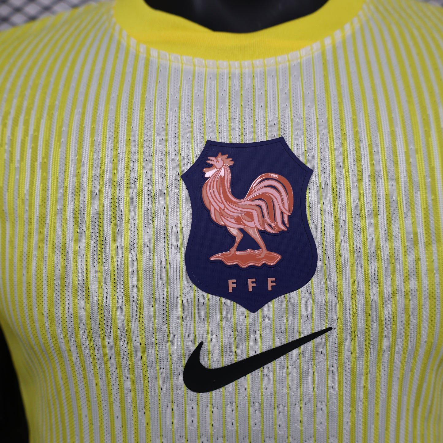 France 2025-26 GK Shirt