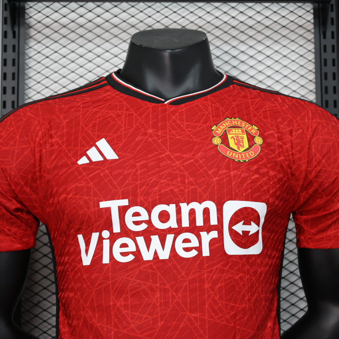 Manchester United 23-24 Home Shirt