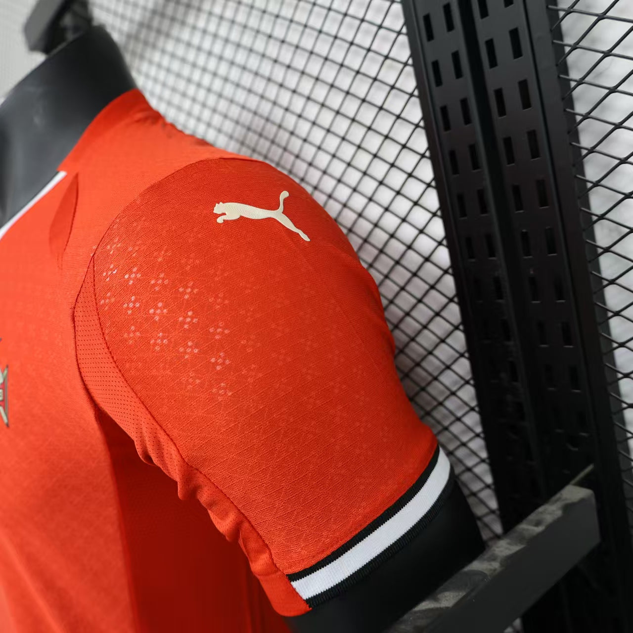 Portugal 2025-26 Home Shirt
