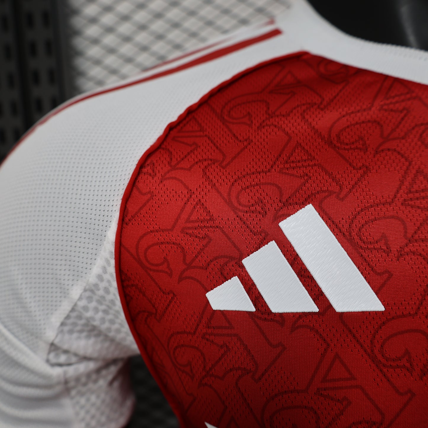 Arsenal 2025-26 Home Shirt