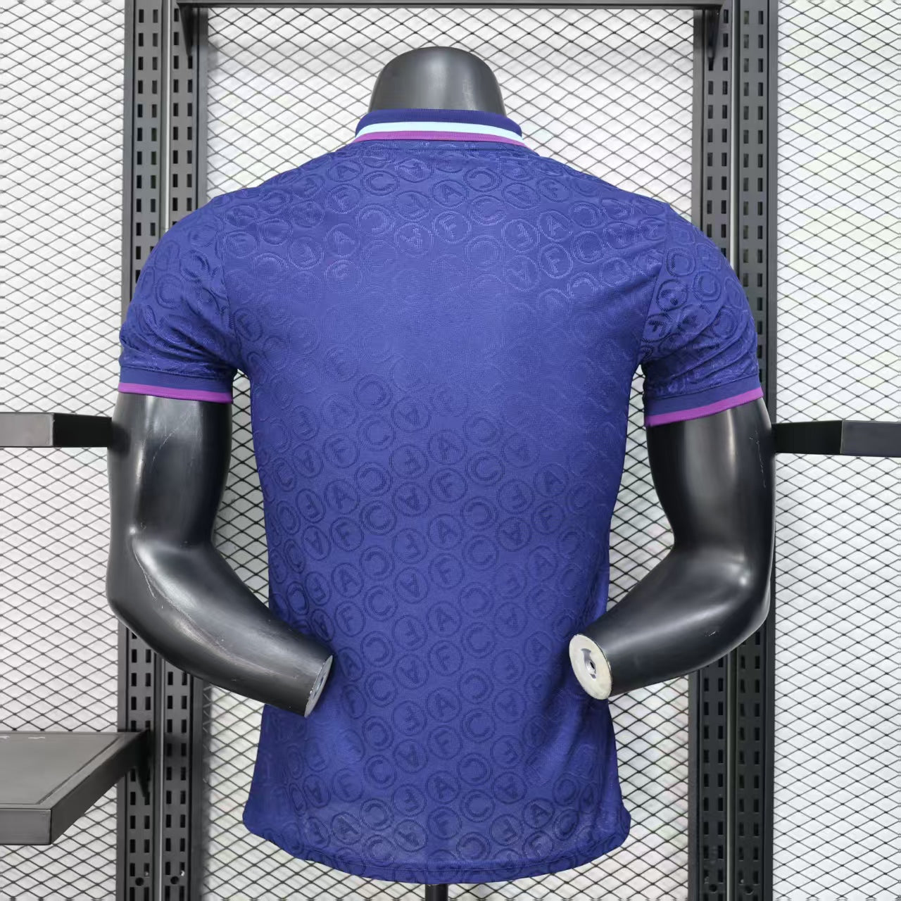 Arsenal 2025-26 Blue Special Edition Shirt