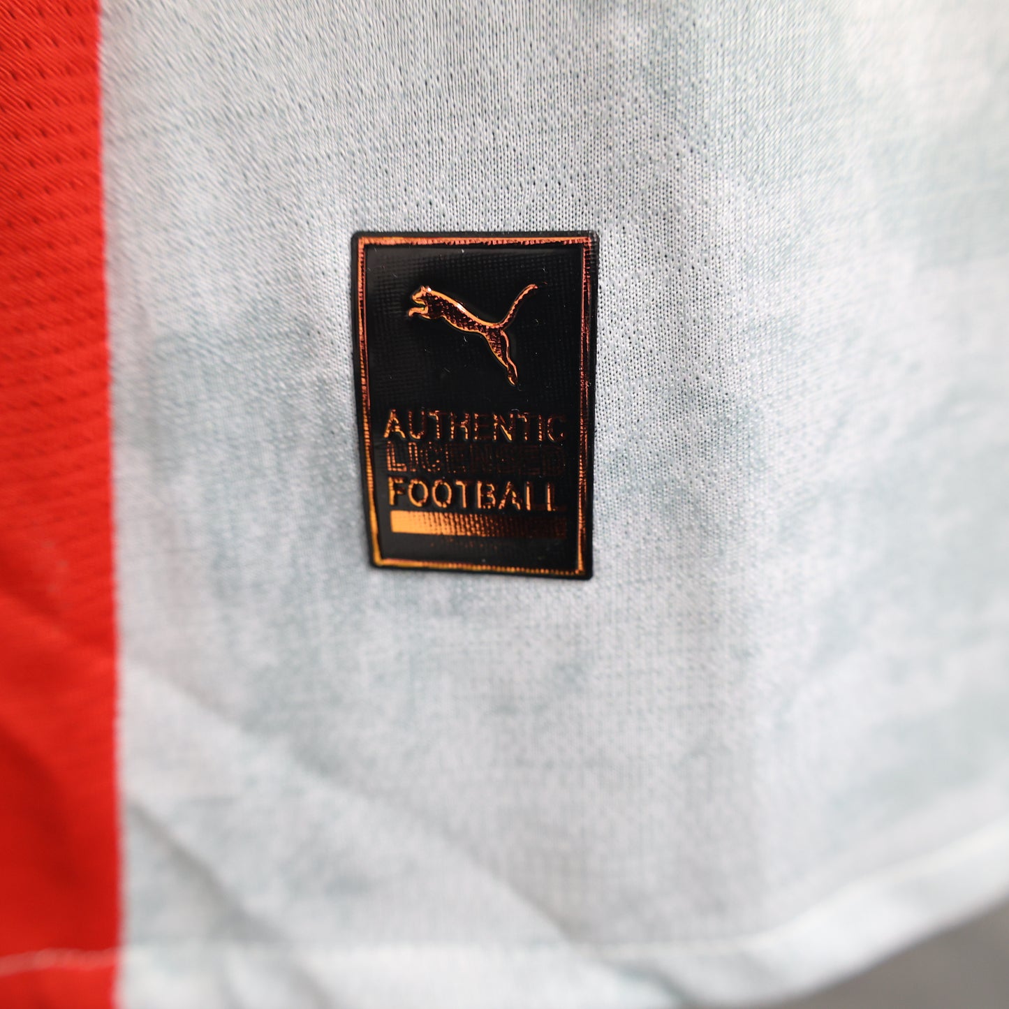 RB Salzburg 2025-26 Home Shirt