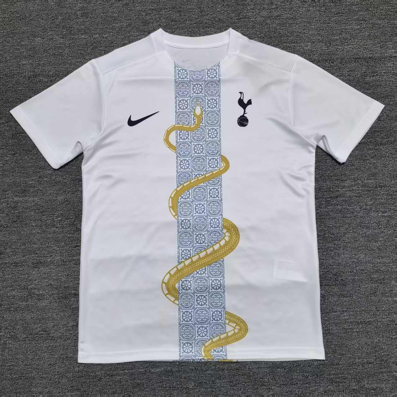 Tottenham 2025-26 Special Snake Edition Shirt