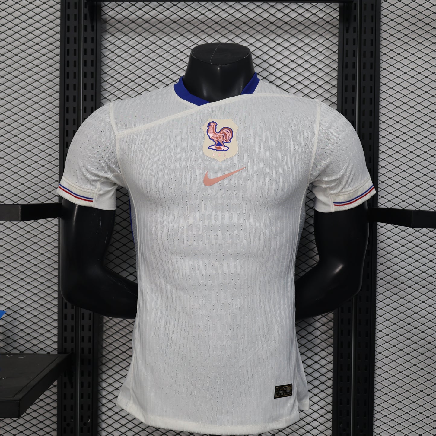 France 2025-26 Away Shirt