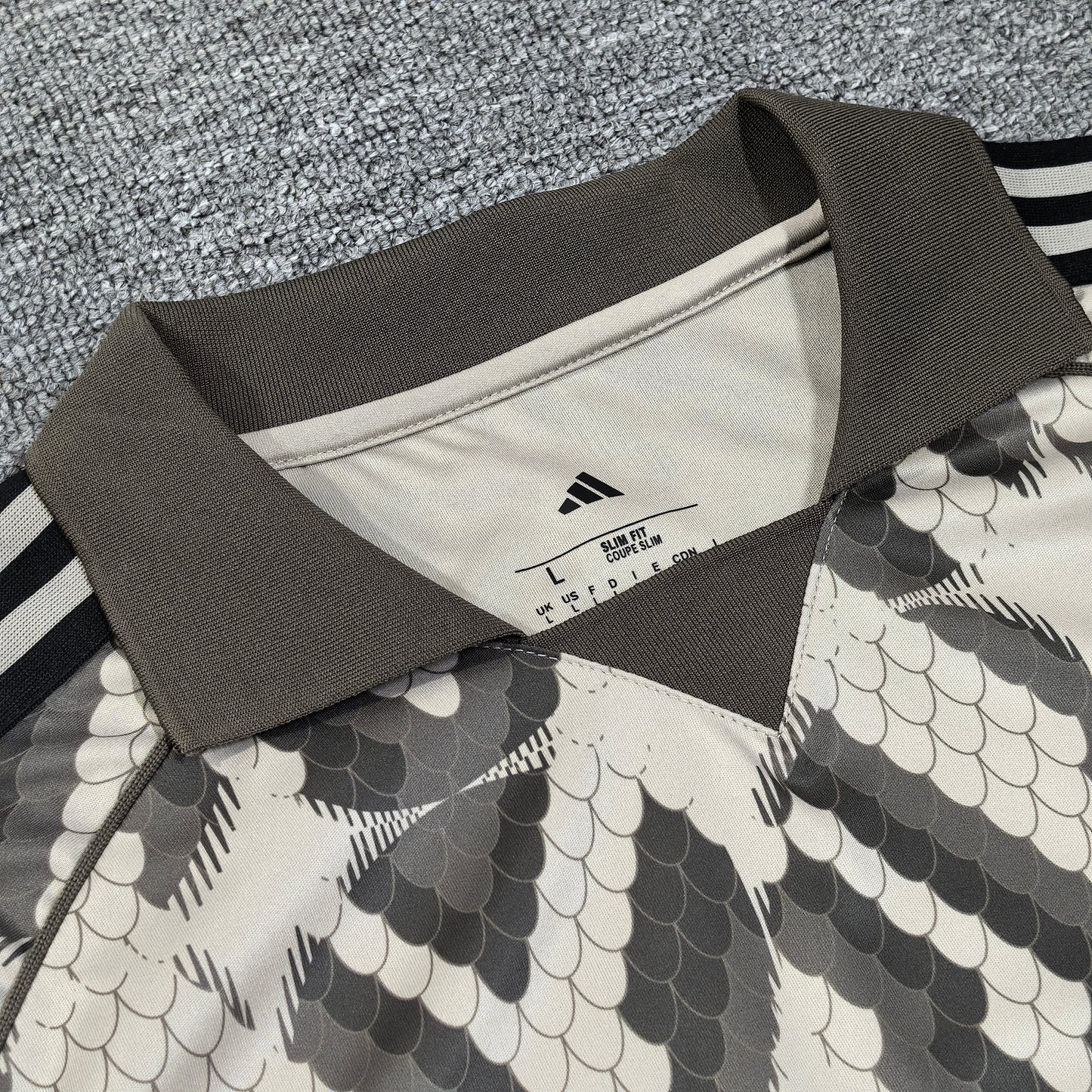 Bayern Munich 2025-26 Special Snake Edition Shirt