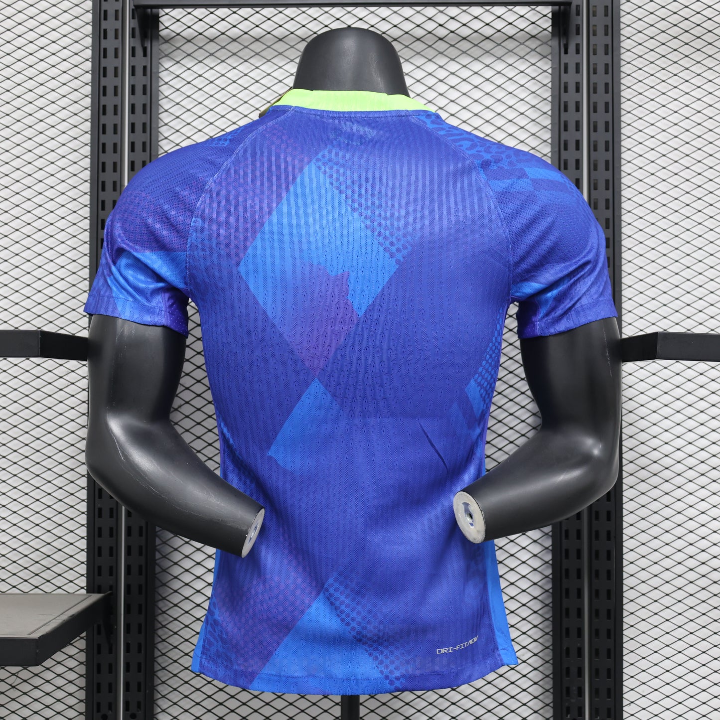 Brazil 2025-26 Away Shirt