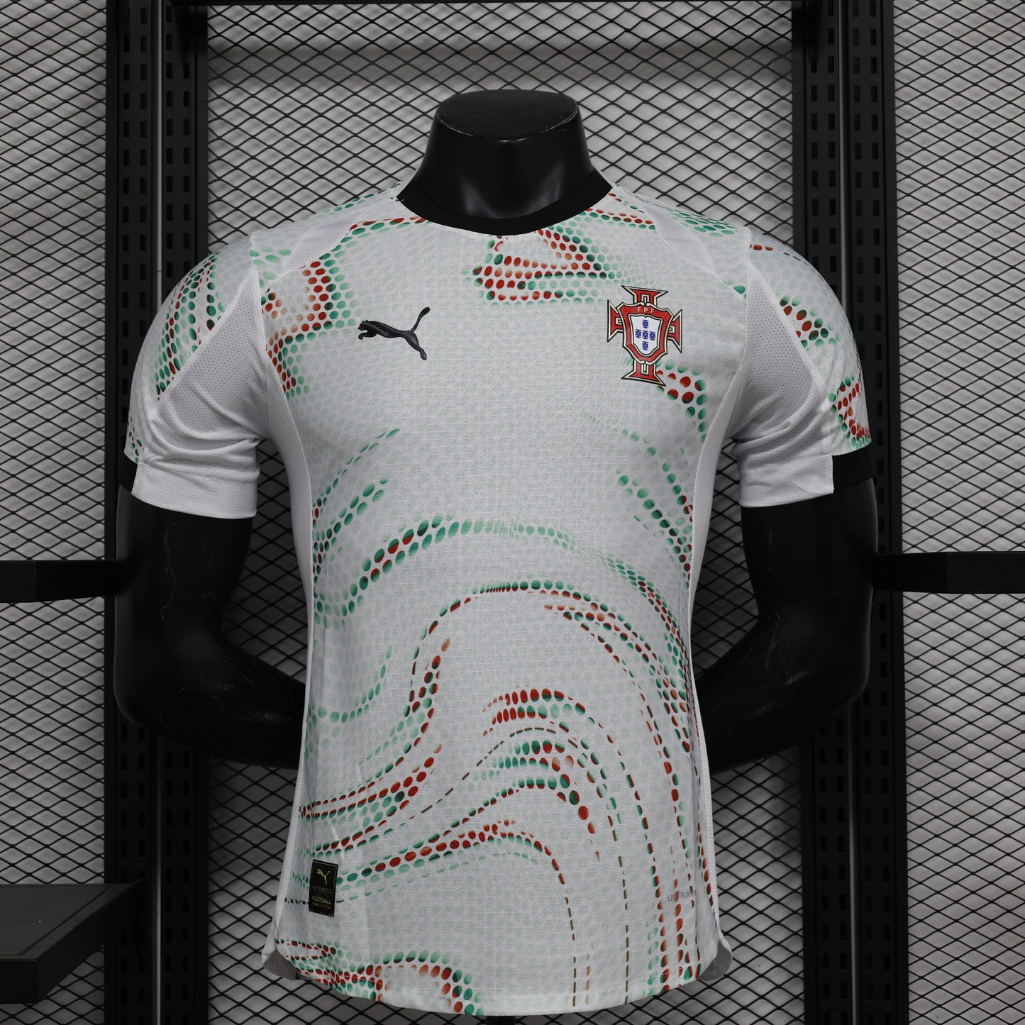 Portugal 2025-26 Away Shirt