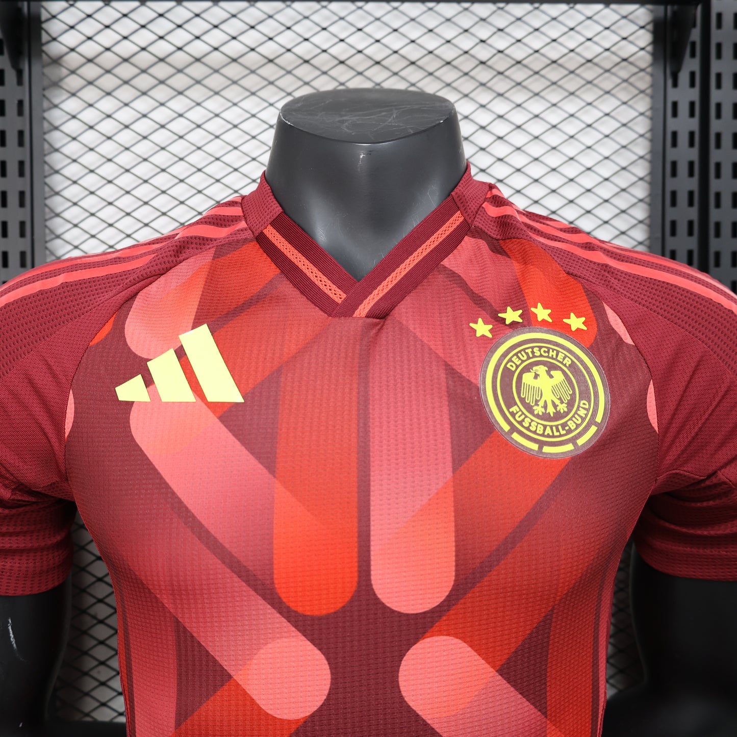 Germany 2025-26 Traning Shirt