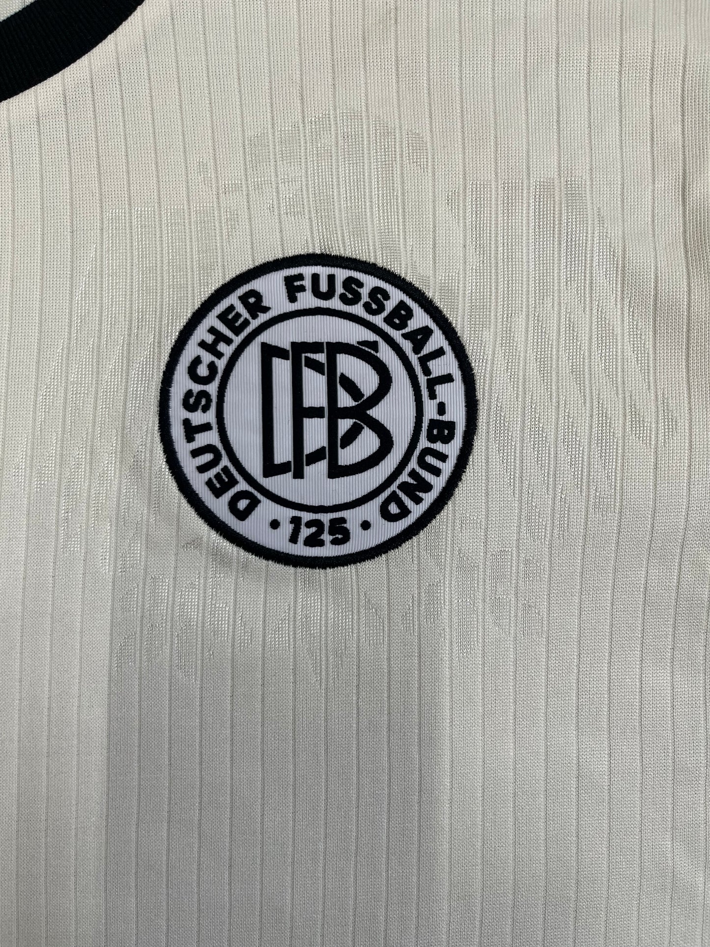 Germany 2025-26 Home Shirt