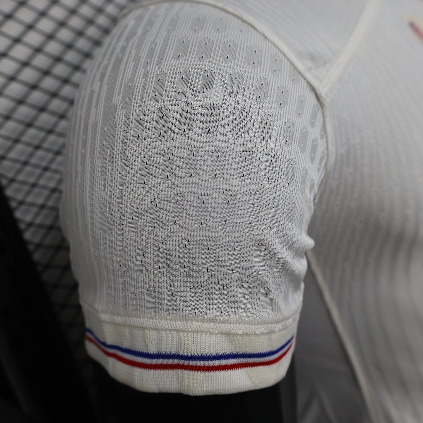 France 2025-26 Away Shirt