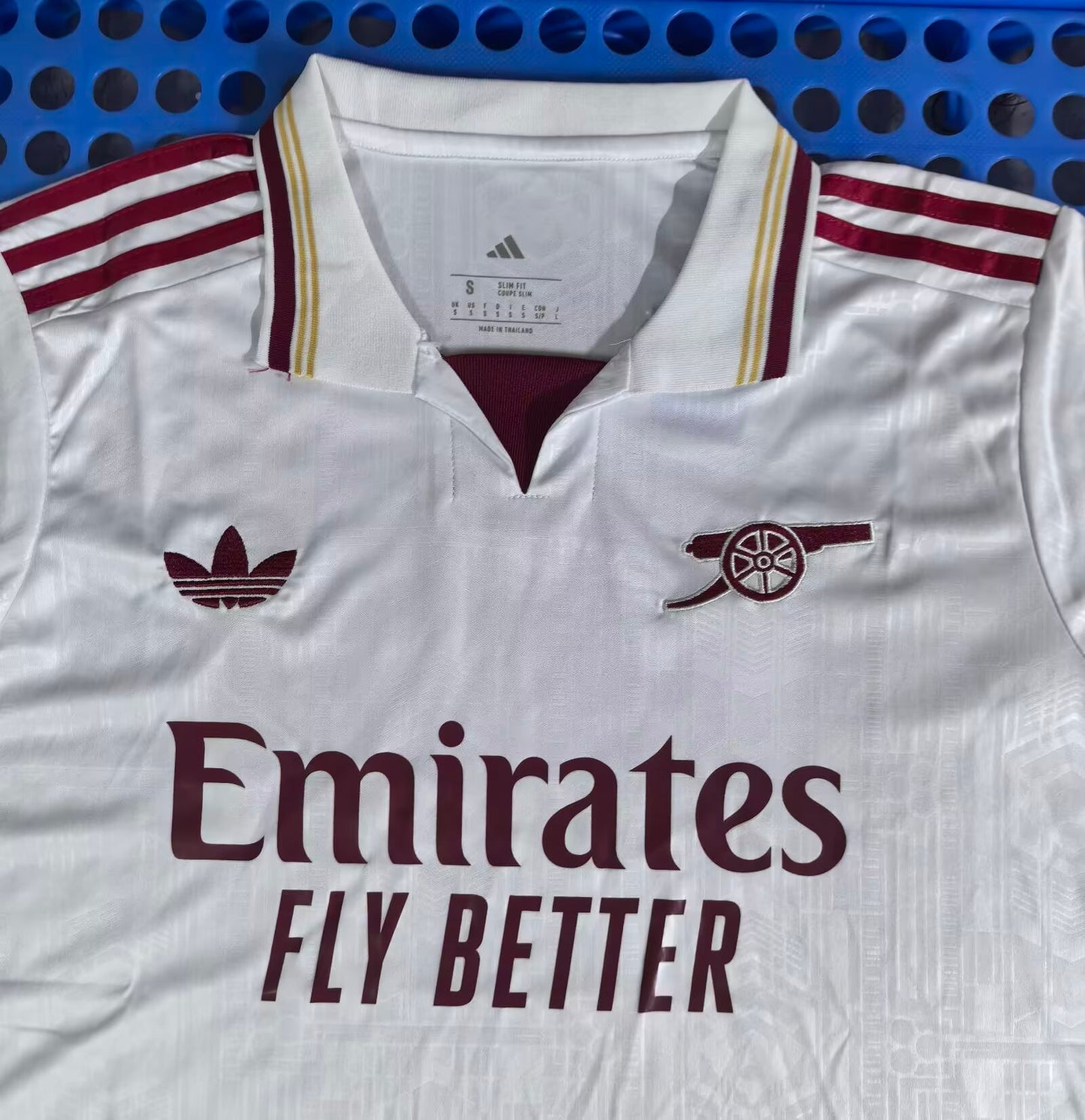 Arsenal 2025-26 Third Away Shirt