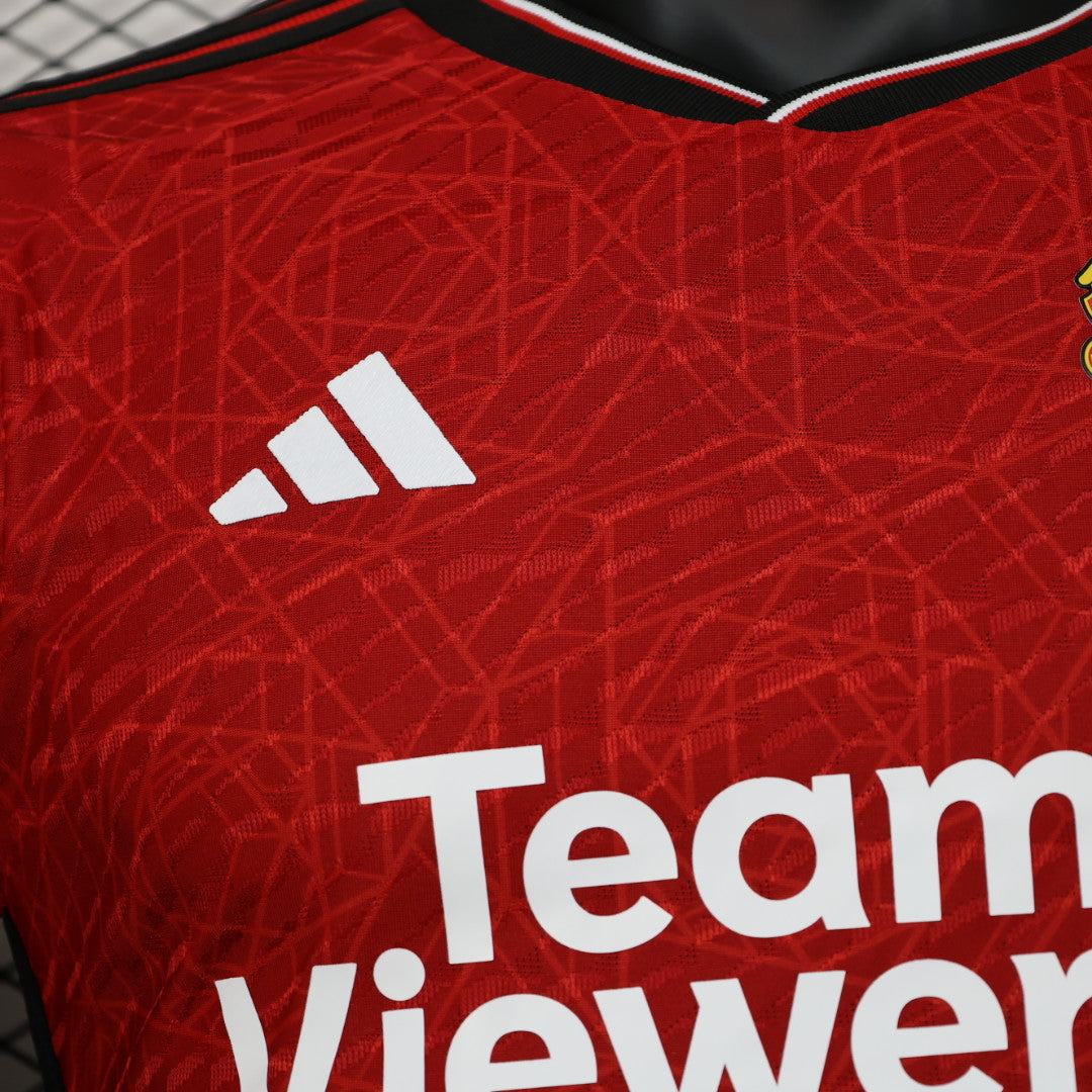 Manchester United 23-24 Home Shirt