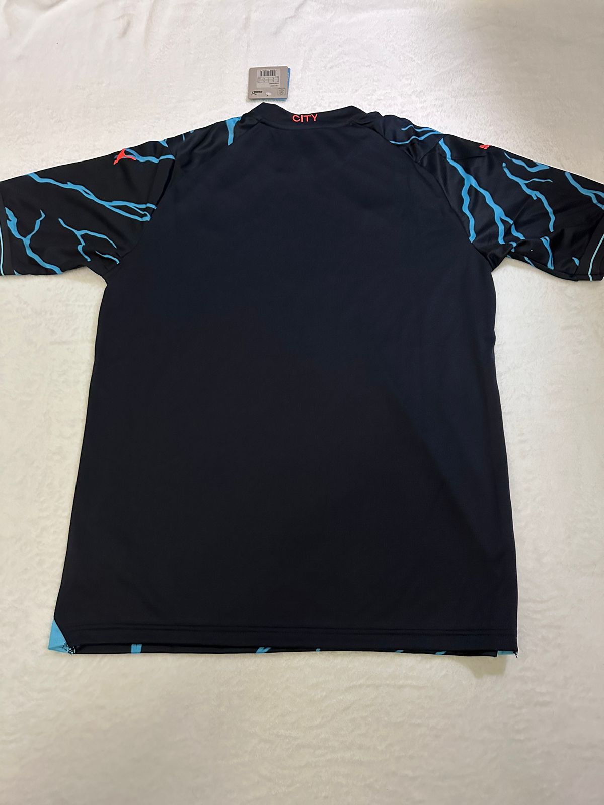 Manchester City 2023-24 Third Away Fan Version Shirt