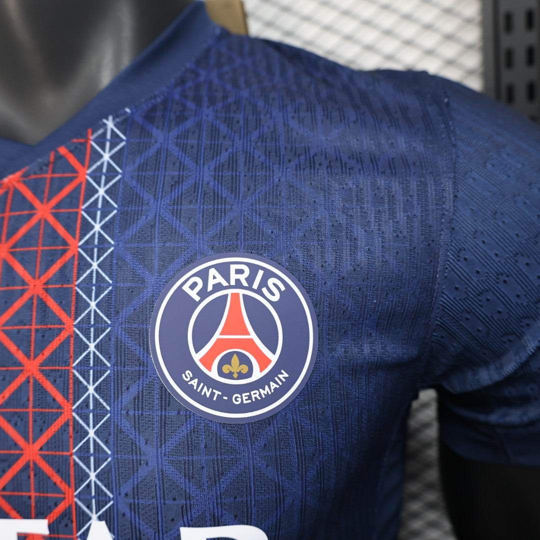 PSG 2025-26 Home Shirt