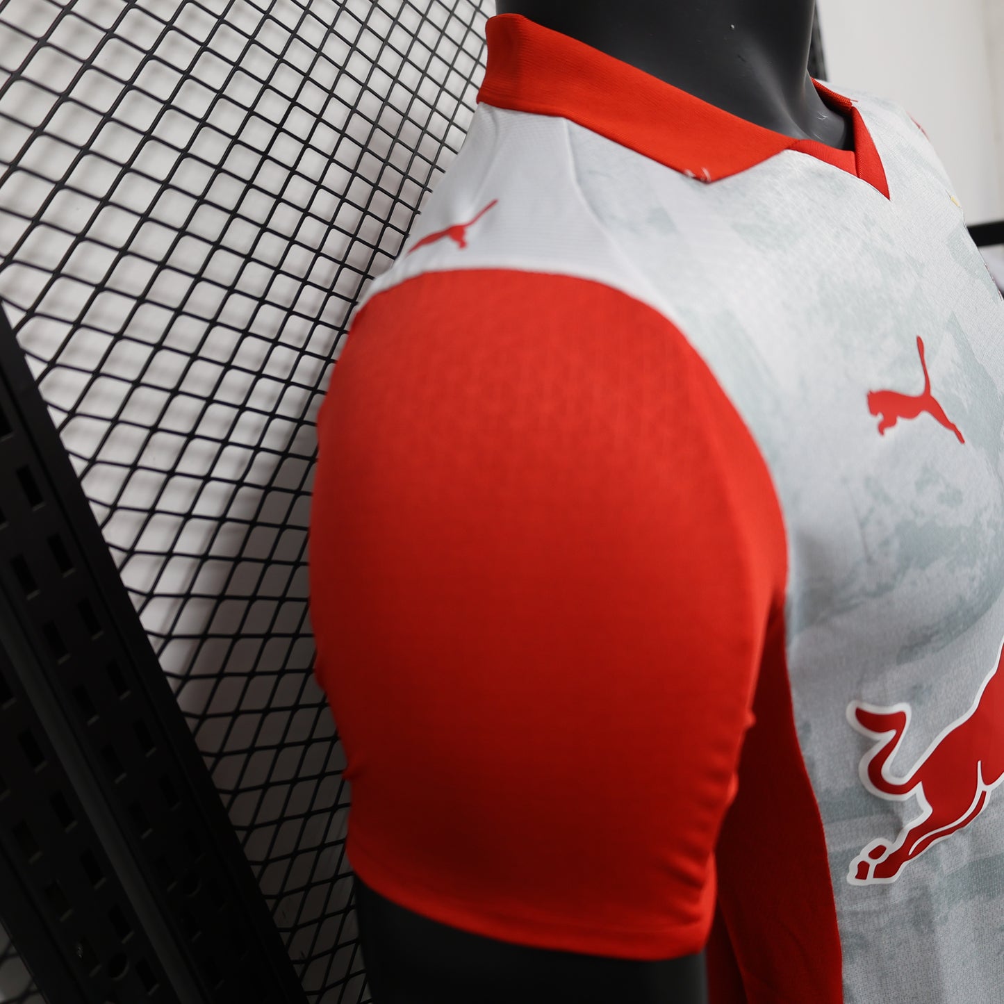 RB Salzburg 2025-26 Home Shirt