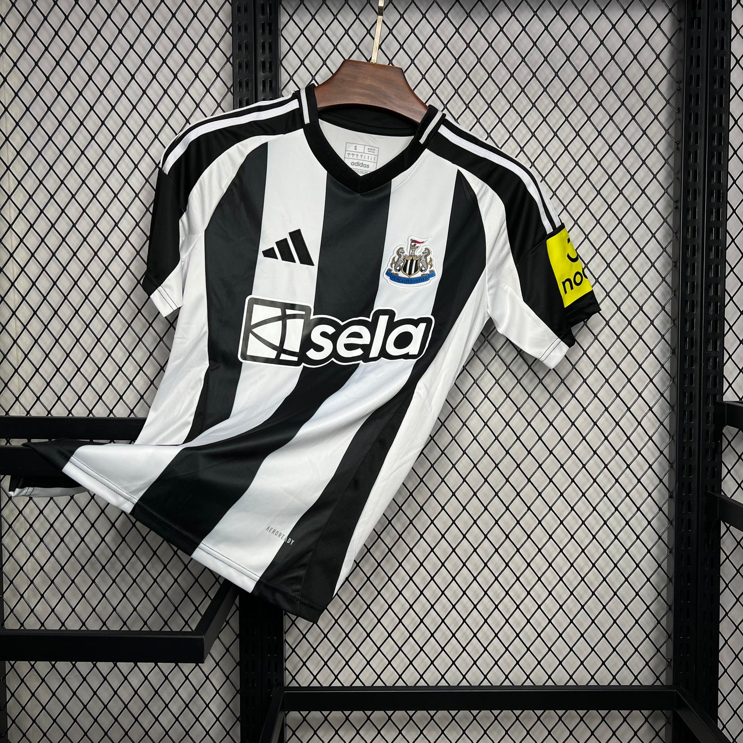 New Castle 2024-25 Home Shirt