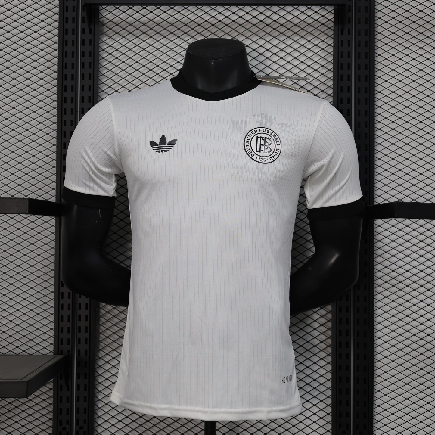 Germany 2025-26 Home Shirt